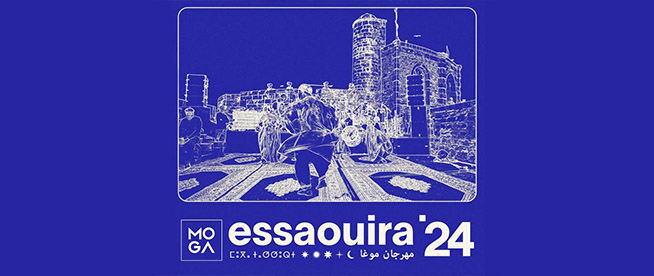 La 5ème édition du MOGA Festival à Essaouira
