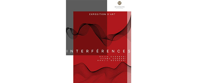 L’exposition “Interférences” à El Jadida
