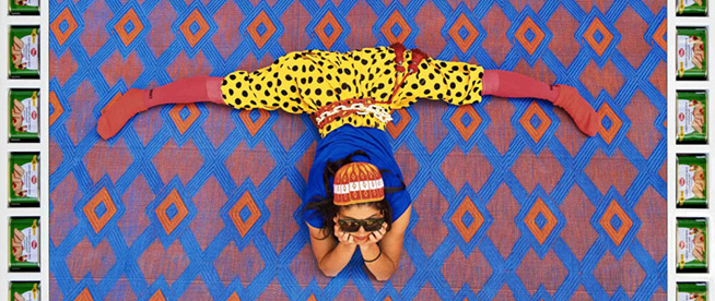 L’exposition 'Fiq !' de Hassan Hajjaj à L’Atelier 21
