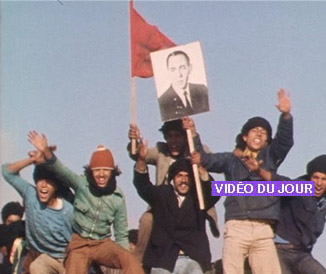 Marche verte au Maroc (1975)