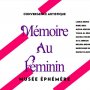 L’exposition collective ‘’Mémoire au féminin’’ à la galerie ArtSpace Casablanca