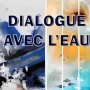 L’exposition "Dialogue avec l’eau" de Najia Mrabet et Fatiha Boulamane 